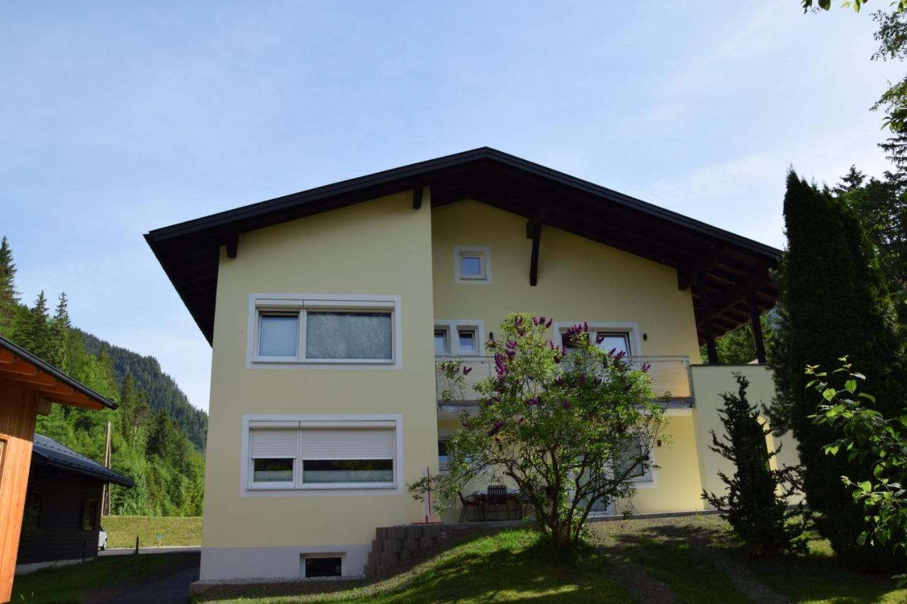 Appartement Am Plansee Exterior photo